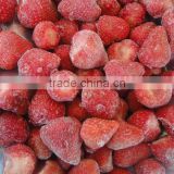 Quick Deep IQF Frozen Fruit Whole Strawberry