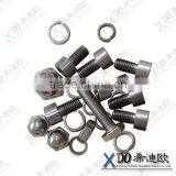 Incoloy825 Hex Socket Cap Screw Alloy825 Allen Head Screws thumbnail-5