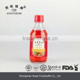 9 Degree Fermented Rice Red Vinegar 200ml thumbnail-1