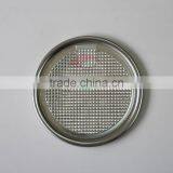 2014 New Style Paper /tin Can D Aluminum Peel off Lid