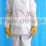 Beekeeper protection clothing cotton two-piece suit