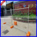 China Suppier China Wholesales Temporary Fence Feet/Plastic Feet thumbnail-1