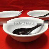 Small Dessert Melamine Soup Bowl thumbnail-6