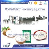 Modified starch process machine