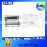 China Cheap Metal Mini Electrical Cabinet Handles,Zinc-plated Safety Electrical Cabinet Handles for Sale thumbnail-4