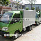 Mini 500kg Electric Van Truck and Led Truck Lights for Sale. thumbnail-1