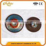 High Quality Abrasive Polishing Aluminium Disc Universal Grinding Wheel For Wood thumbnail-3