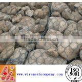 Factory Zinc Aluminum Alloy Mesh /gabion Box/gabion Cage(Factory & Exporter)