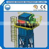 Bag Filter Pulse Industrial Dust Collector Dust Collector System thumbnail-1