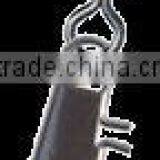 Fishing Crane Fishing Swivel With Interlock Snap thumbnail-1