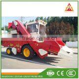 Corn Harvester Machine With Peeling Machine thumbnail-6