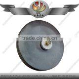 Rear Wheel Assembly for Walking Tractors thumbnail-2