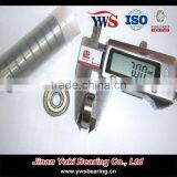 608 Skateboard Bearings Deep Groove Ball Bearing Mountain Bike Bearing 608 thumbnail-4