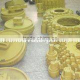 D3C TRACK ROLLER CARRIER ROLLER SPROCKET IDLER thumbnail-1