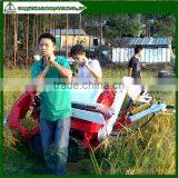 Rice Reaper Harvesting Machine Mini Grain Harvester Combine thumbnail-4