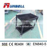 Plastic Tool Utility Cart/ Service Cart/ Tool Trolley thumbnail-1