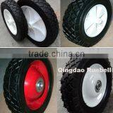 Solid Rubber Tire for Lawn Movers