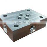 CNC Milled Aluminum Blocks