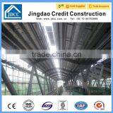 Aircraft Hangar Steel Structure Building thumbnail-4