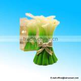Wedding Dress Candle thumbnail-1