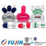 Capsule Pill Shaped Highlighters/colorful Highlighter Pen thumbnail-5