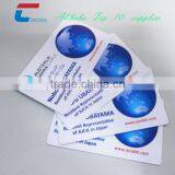 Cheap Cr80 Pvc Cmyk Laminated Business Card Offset Printing thumbnail-1