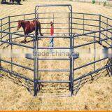 Galvanized Steel Pipe Fencing Panels /sheep Fence thumbnail-1