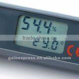 Digital Hygro-Thermometer Meter Dual Display ( C / F) & RH [TH-8708] thumbnail-3