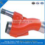 Concrete Pump S Valve Assembly, Concrete Pump S Tube, Concrete Pump Spare Parts thumbnail-1