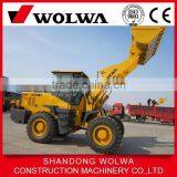 1.7cbm Bucket DLZ935 3ton Wheel Loader thumbnail-2