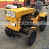 Factory Supply Top Rank Quality Multipurpose Mahindra Mini Tractor thumbnail-3