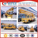Dongfeng Special Car--18m High-altitude Operation Truck for Sale thumbnail-1