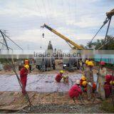 SA-YQ40 Hydraulic Cable Puller (4 Ton Hydraulic Puller) thumbnail-2