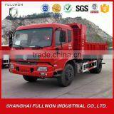 Dongfeng RHD 8 ton - 10 ton 6 wheel dump truck price supper discount