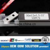 Cheap CNC Machine Woodworking Reversible Knife