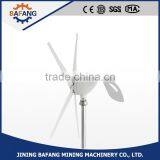 300W-10KW Volute Axial Flow Water Turbine Generator thumbnail-4