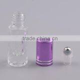 ROO15 Mini Roll Bottle Glass Bottle for Perfume Empty Bottle thumbnail-3