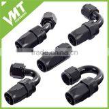 VMT Swivel Braided AN Fitting Hose End 90 Degree AN12 Fitting thumbnail-4