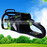 Portable Electric Chainsaw 80v Brushless Electric Saw thumbnail-3