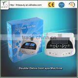 Home Use Dual Ionizer Detox Equipment Detox Foot Spa Detox Machine thumbnail-6