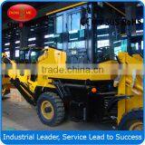 WZ25-20 Tunnel Dedicated Backhoe Loader/basement Dedicated Backhoe Loader thumbnail-3
