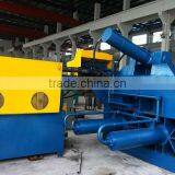 Hydraulic Scrap Aluminium Metal Can Press Baler Machine For Sale thumbnail-2