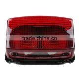 Red ABS Tail Light Casing For CB400 NC31 1993-1998 1997 1996 1995 1994 thumbnail-1