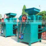 Charcoal Briquetting Machine With Oval and Pillow Shape Briquettes thumbnail-4