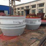 1200A Gold Mining Process Gold Milling Machine Made in China thumbnail-5