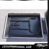 Wholesale Cheap Custom Storage Drawer Flight Case With Wheels thumbnail-1