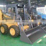 China Mini Skid Steer Loader (0.7T 0.36 Capacity CE Approved)