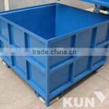 Metal Turnover Box/industrial Bin Box thumbnail-1