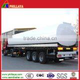High Quality Fuel Tank Truck Emission Standard Euro3 Oil Tanker for Sale thumbnail-4