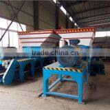 Big Capacity Strong Metal Drum Tin Can Shredder With Double Shaft thumbnail-3